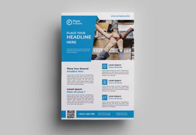 Corporate Flyer Design