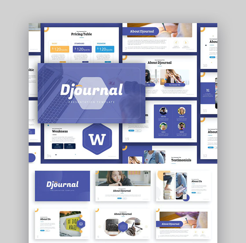 Djournal