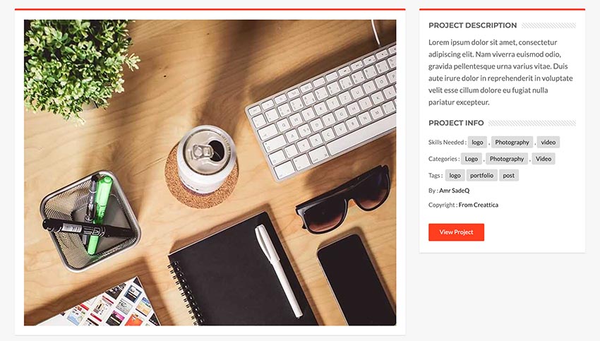 Hooray WordPress Themes for Writers