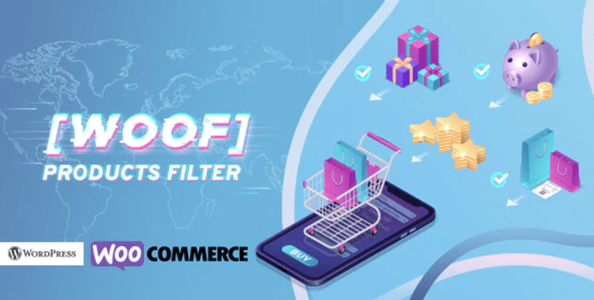 WOOF Products Filter Plugin WooCommerce