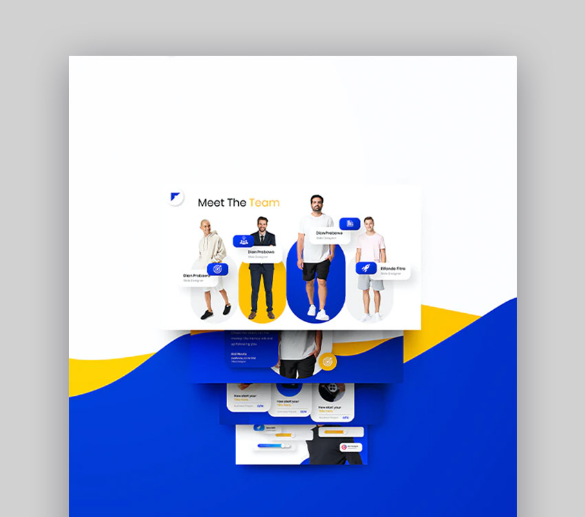 Emerick – Templates de PowerPoint para negocios
