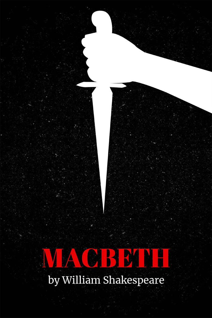 Theatre Classic Drama Movie Poster Design Template