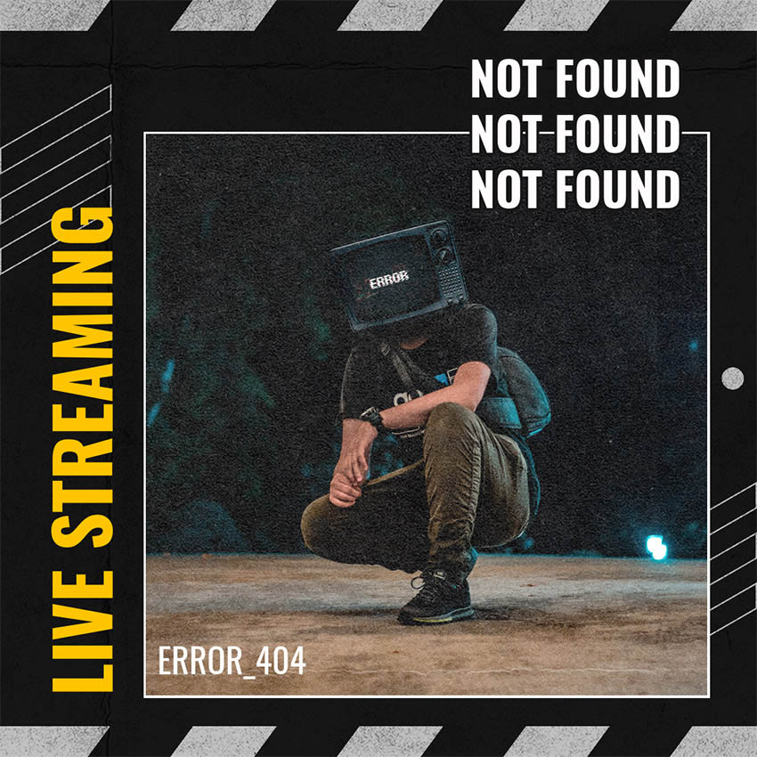 Anti Design Social Media Image Maker Online