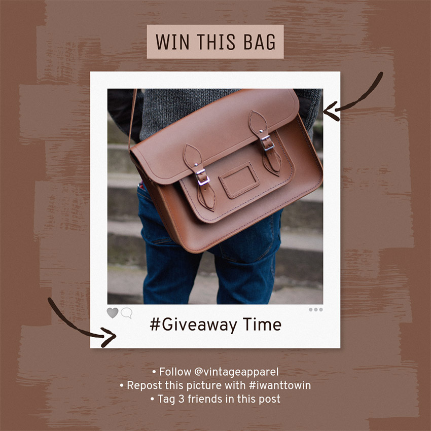 Instagram Post Image Maker for Giveaway