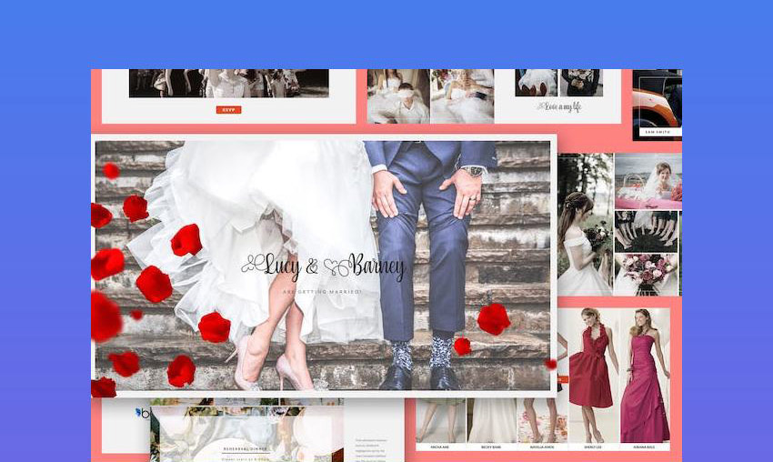 Wedding PowerPoint Presentation