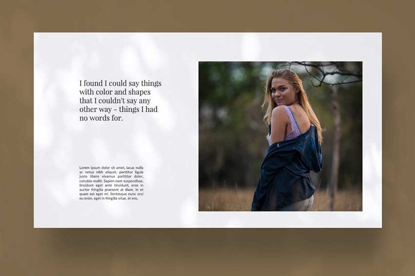 Kupula Fashion PPT Templates
