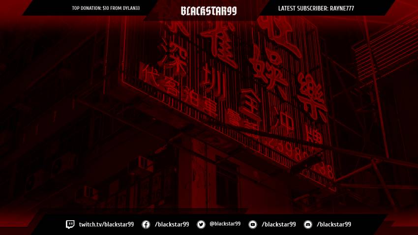 Cool Twitch Overlay Maker