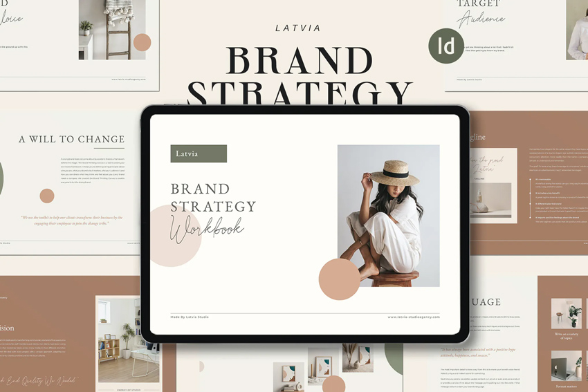 Brand strategy ebook