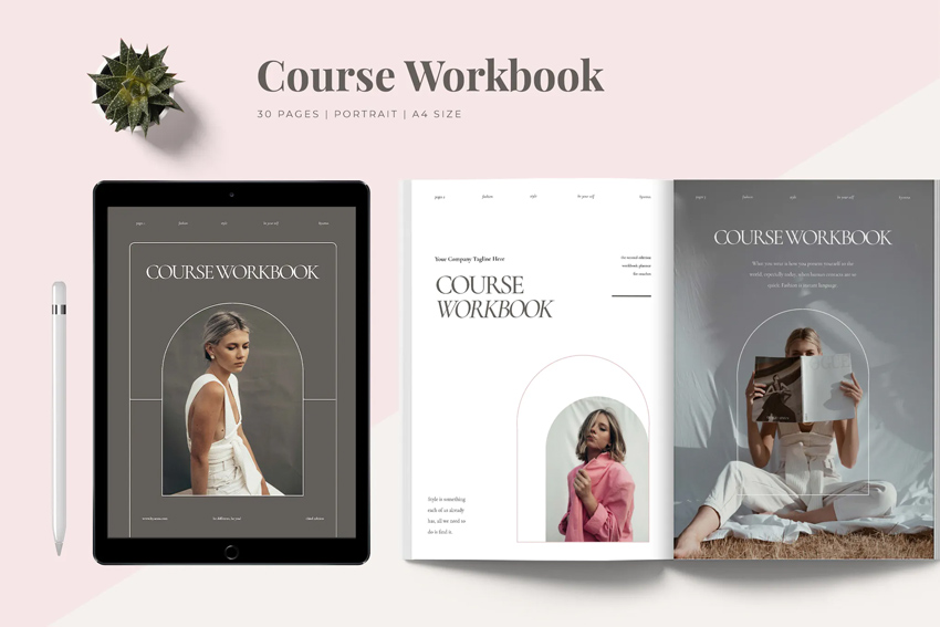 Course workbook ebook