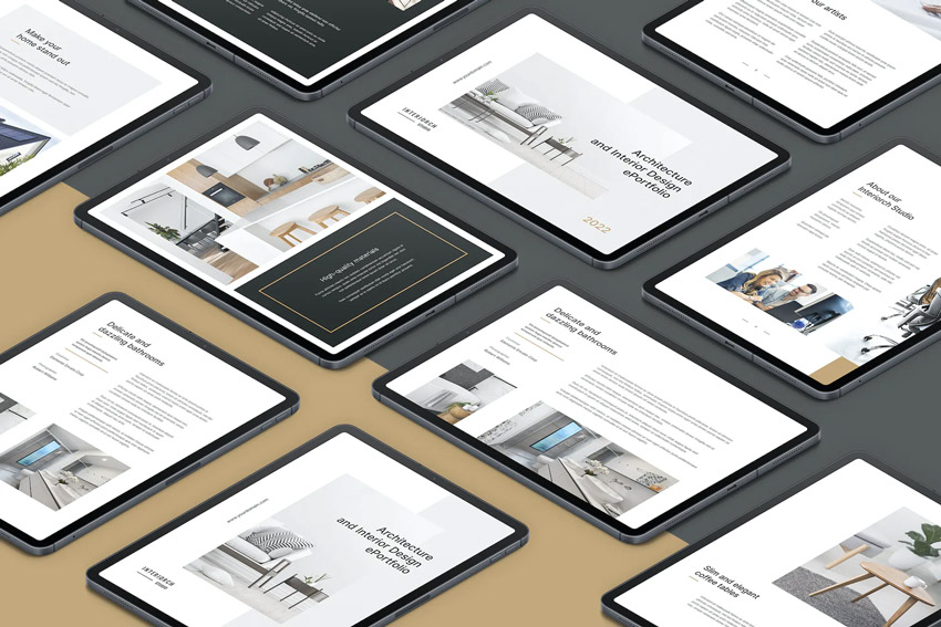 Interiorch ebook