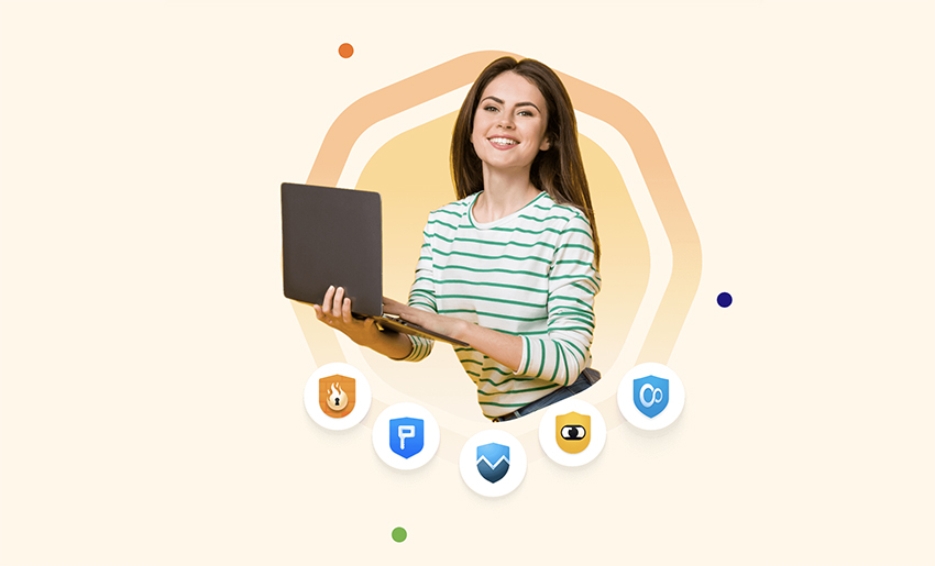 Keep Solid VPN Unlimited Online Small Business software