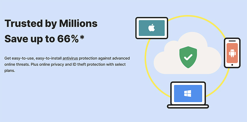 Norton small business virus protection online software