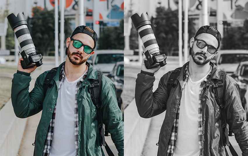 Neopan Free Lightroom Preset