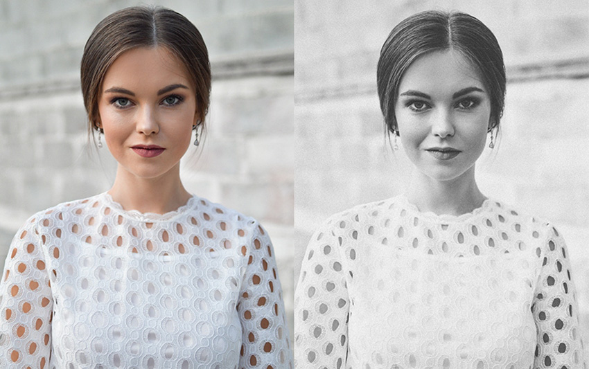 Silver Screen Preset