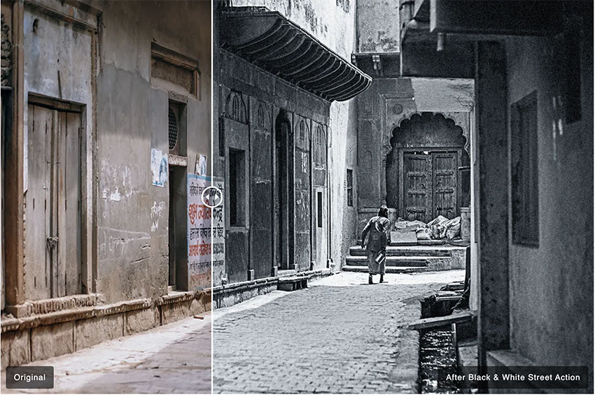 37 Free Photoshop Actions