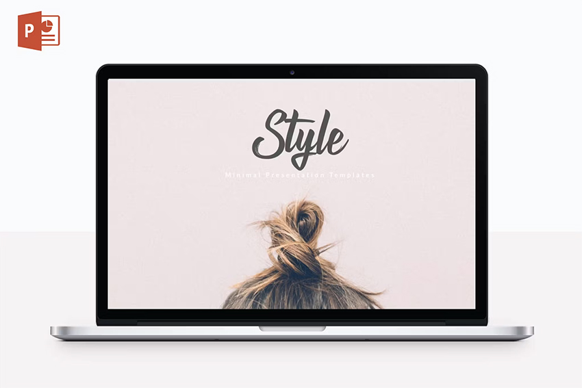 Style multipurpose PowerPoint template v50