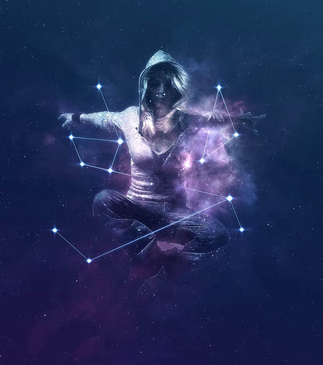 Zodiac Photoshop Action