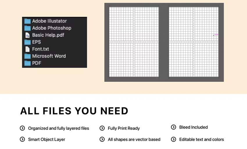 Get this creative resume on Envato Elements