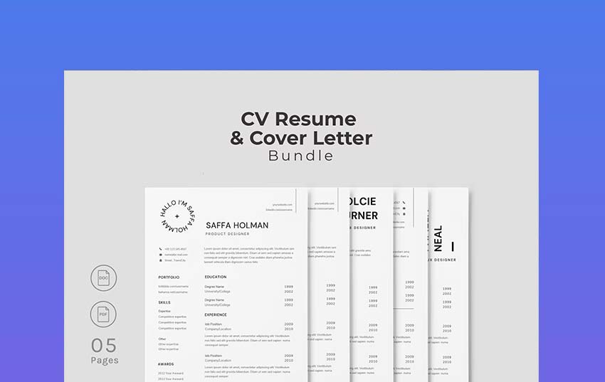 professional resumes