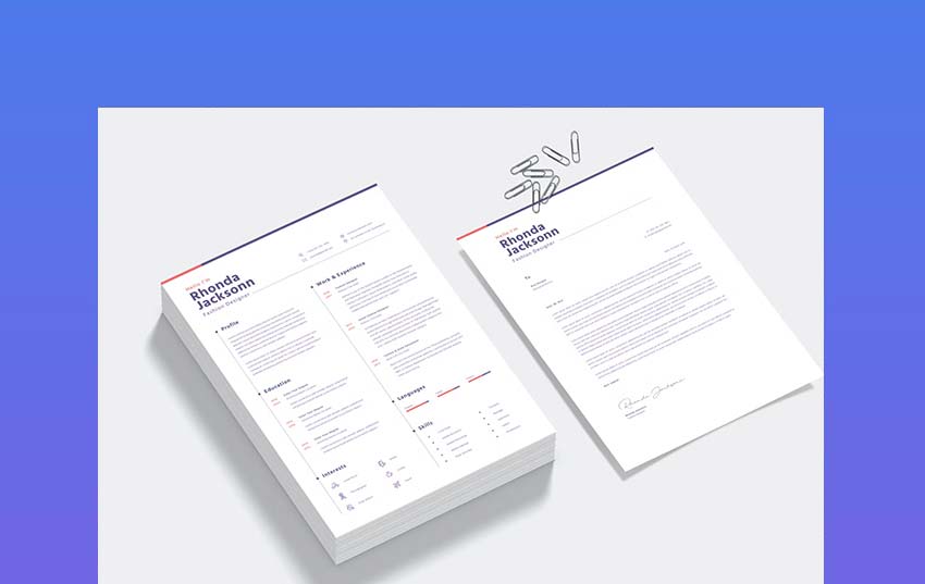 professional resumes