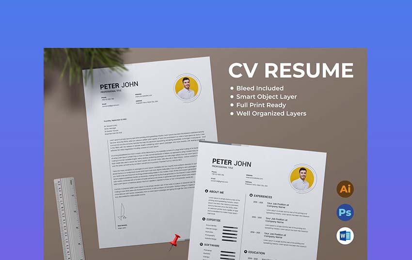 professional resumes