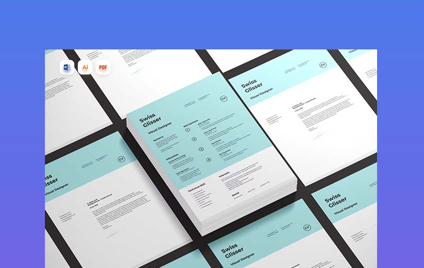 professional resumes