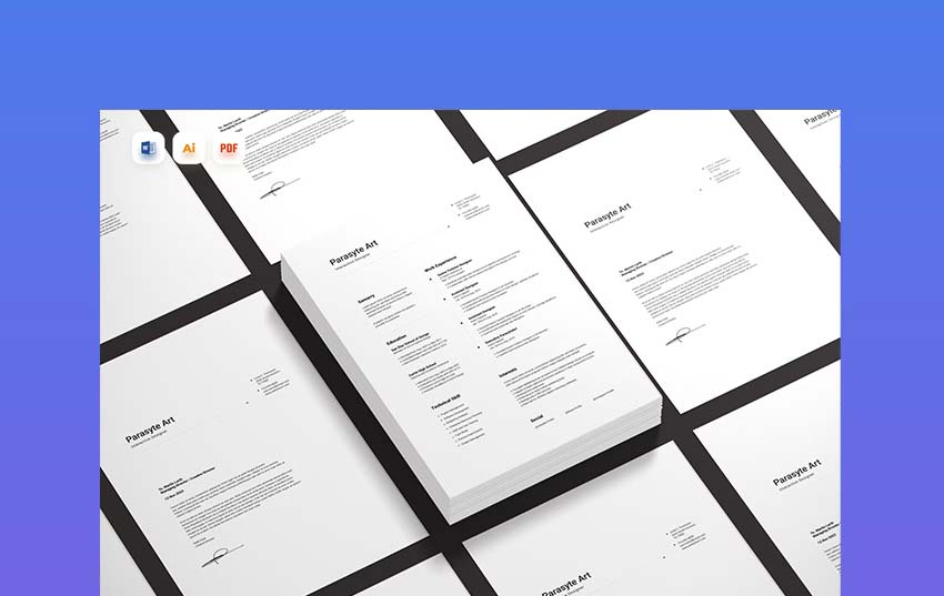 professional resumes