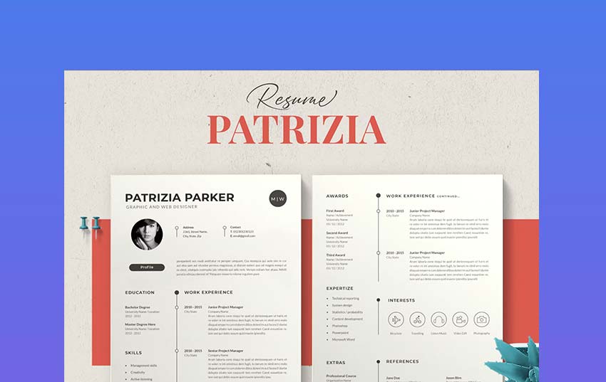 professional resumes