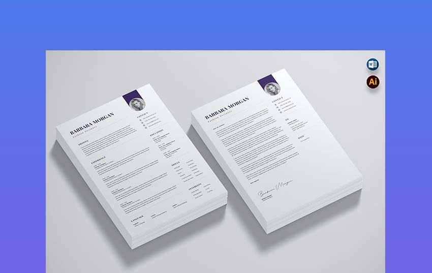 professional resumes