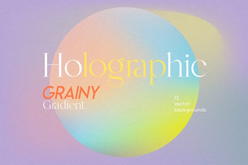 Holographic backgrounds