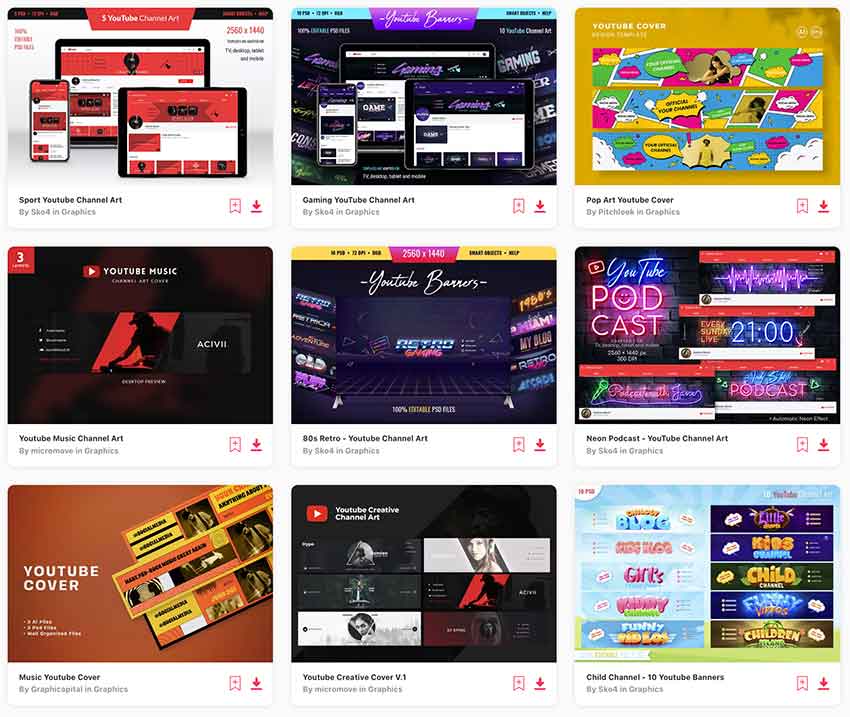 Obtén tu suscripción a Envato Elements por un precio asequible y accede a miles recursos creativos.