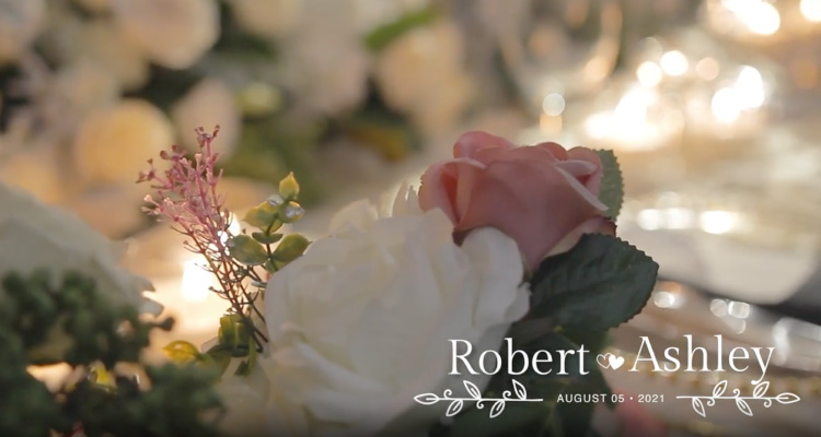 Free wedding video effects