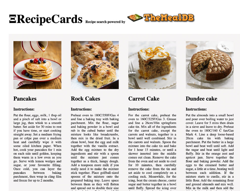 recipe-site