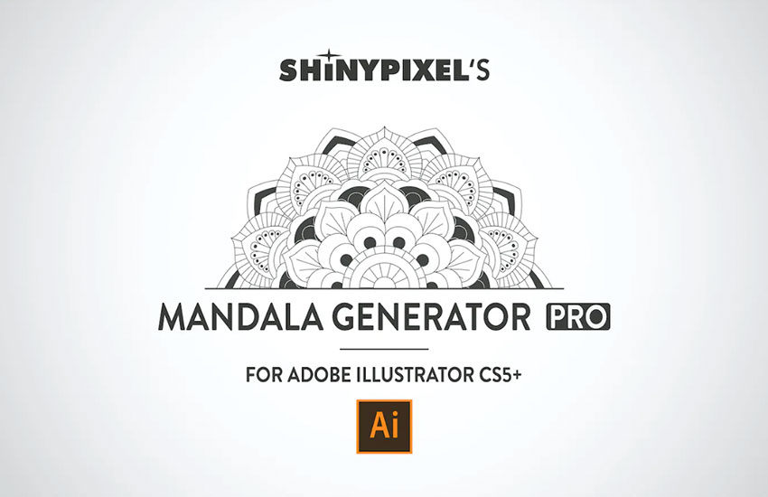 Mandala Generator PRO