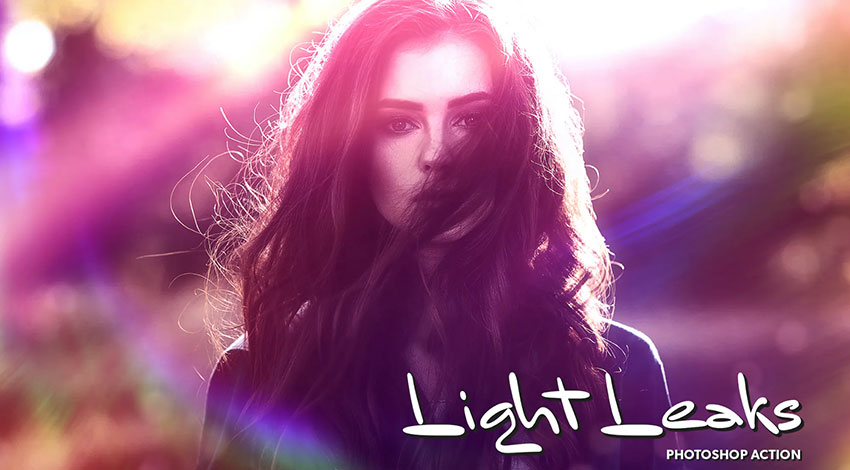 Light Overlay Photoshop