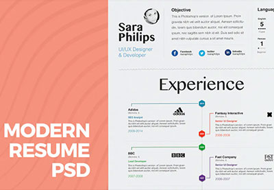 Premium Resume & Cover Letter Template