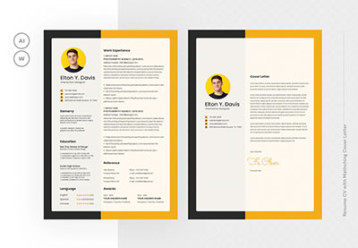 Simple Resume Template