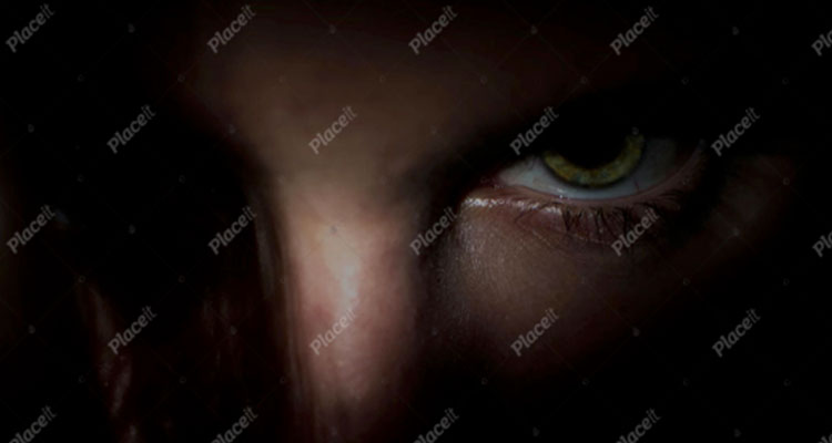 Thriller Movie Poster Template