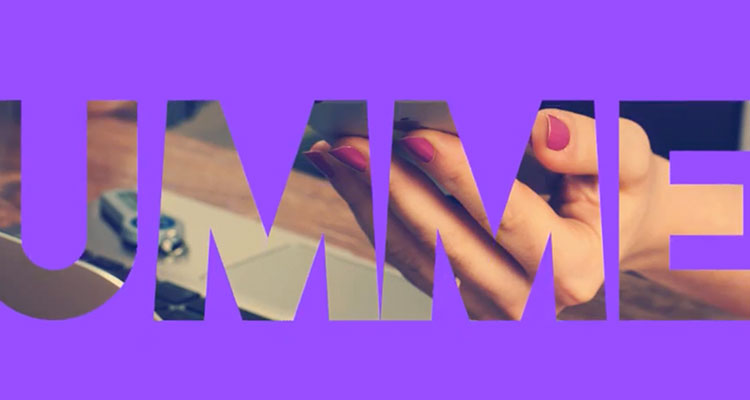 Colourful Summer Slideshow