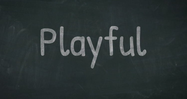 Playful - Handwriting Typeface