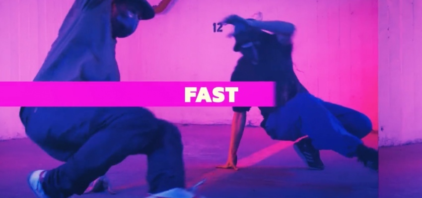 Mixed transition intro