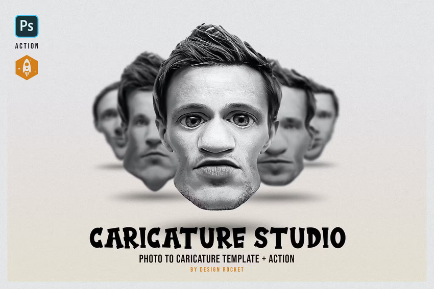 Caricature Studio 
