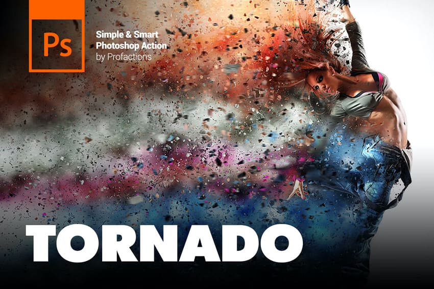 Tornado Actions Bundle 