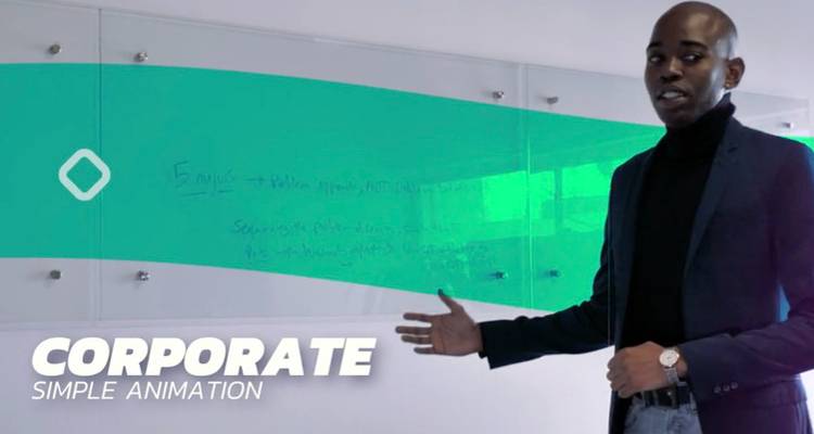 Animated shape filter opener