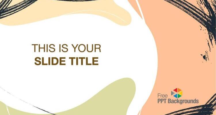 Colored Stains PPT