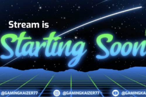 Overlay Placeit vaporwave