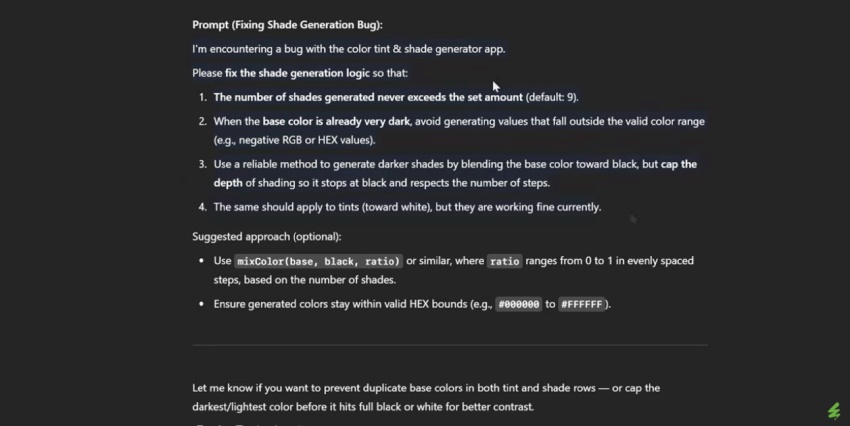 Asking ChatGPT for help