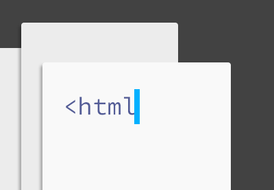 Html preview