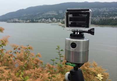 Documentary in motion timelapse thumb