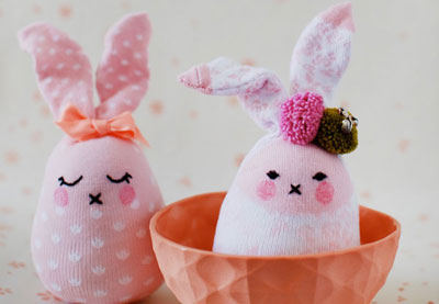 Sock bunny tutorial preview